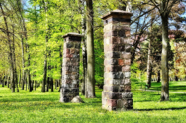 Park Modrzewie
