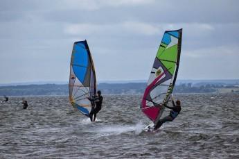 Chałupy Atrakcja Windsurfing FunKite