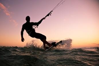 Chałupy Atrakcja Kitesurfing Easy Surf Center