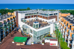 Władysławowo Nocleg Hotel Maloves Spa & Resort