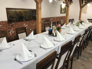 Władysławowo Restauracja Restauracja polska regionalna ryby i owoce morza staropolska Swojskie Jadło