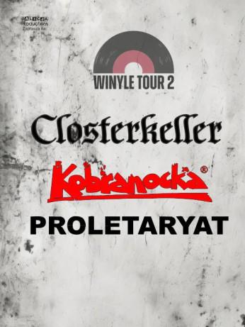 Gdynia Wydarzenie Koncert Winyle Tour 2