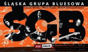 Gdynia Wydarzenie Koncert Koncert Śląskiej Grupy Bluesowej